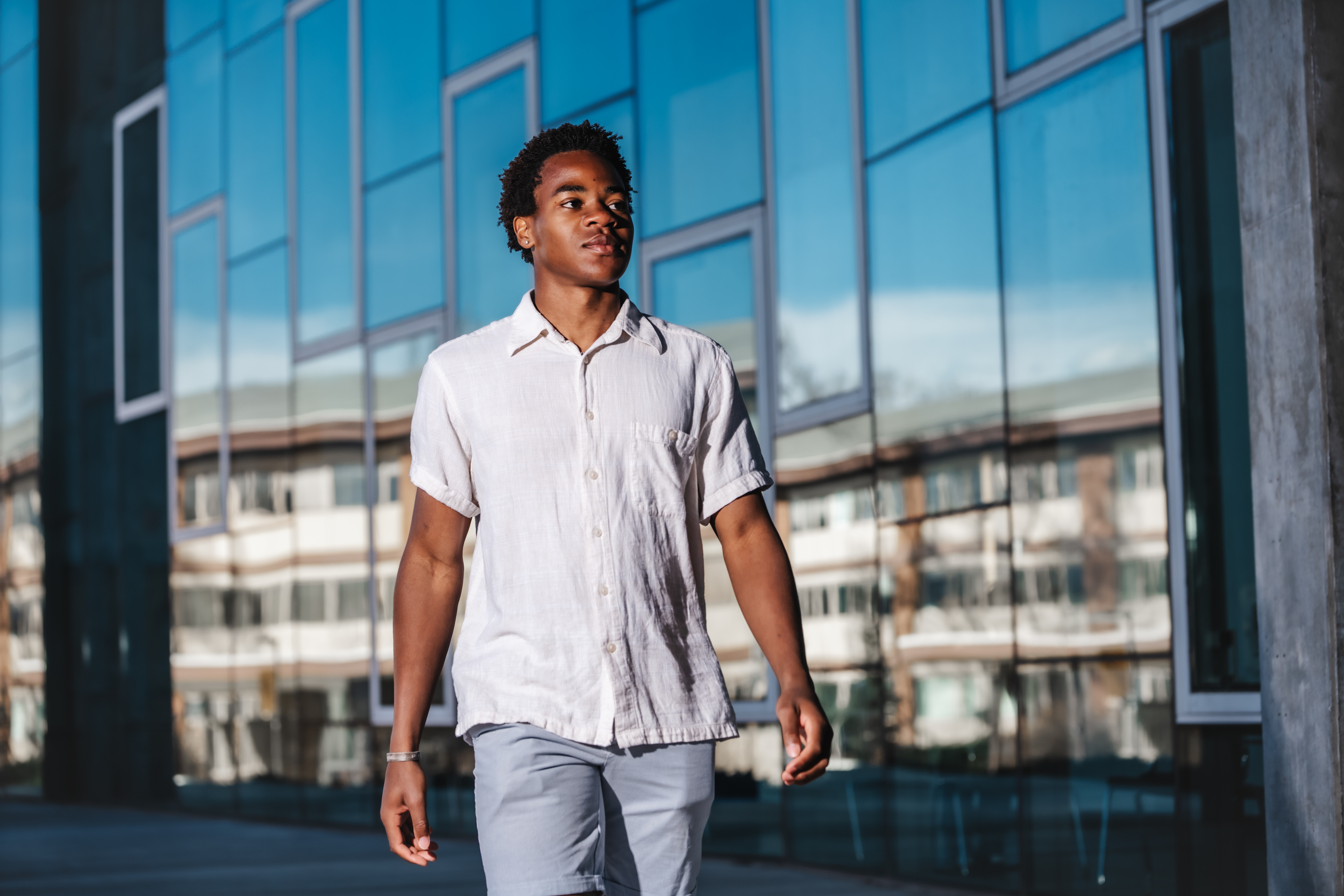 Isaiah Zanone, Founder and CEO of Zenith North Group